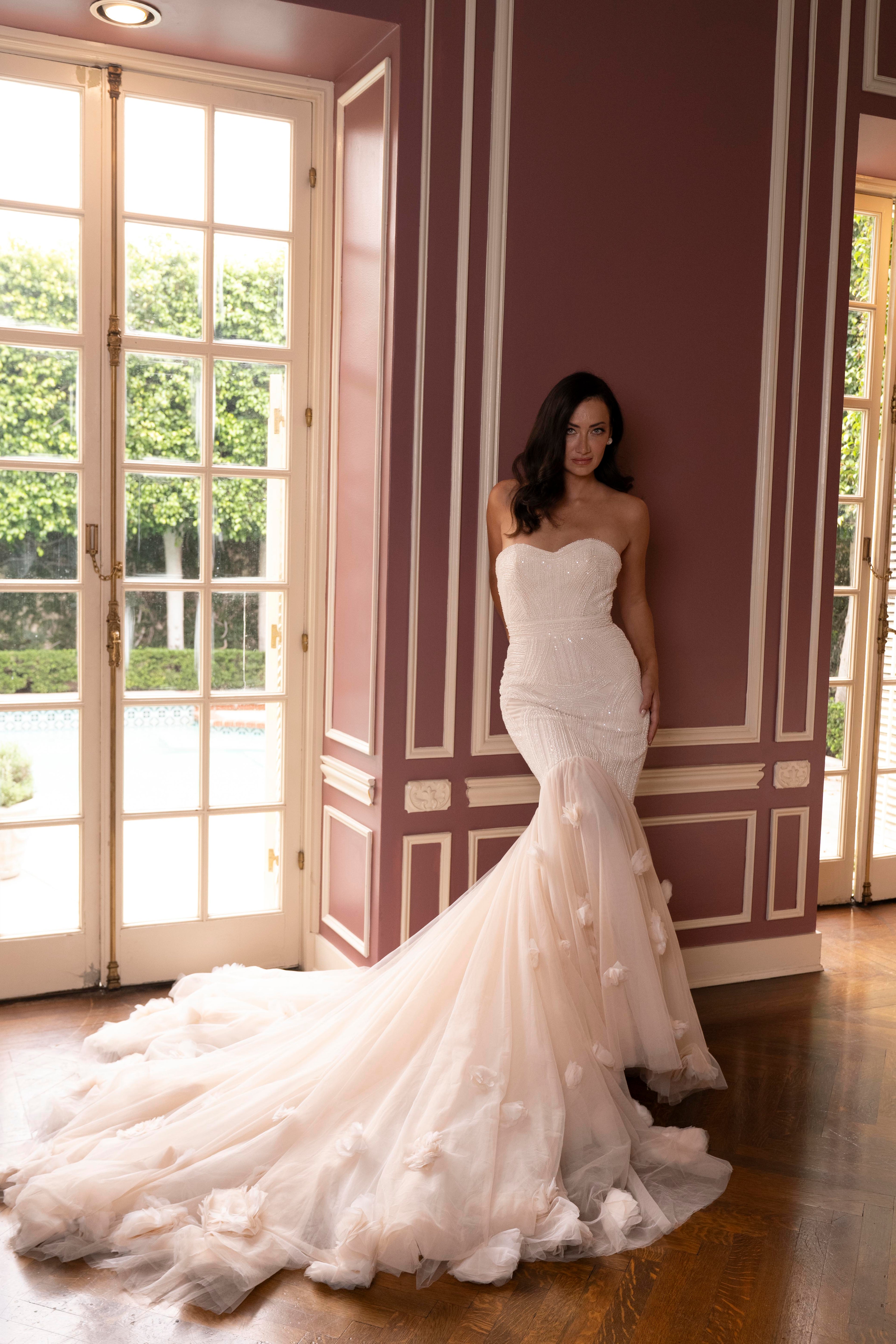 Artémis Gown