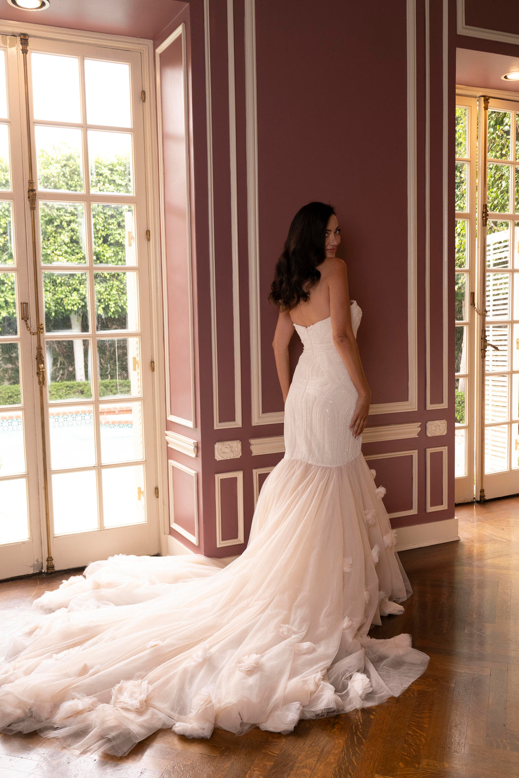 Artémis Gown