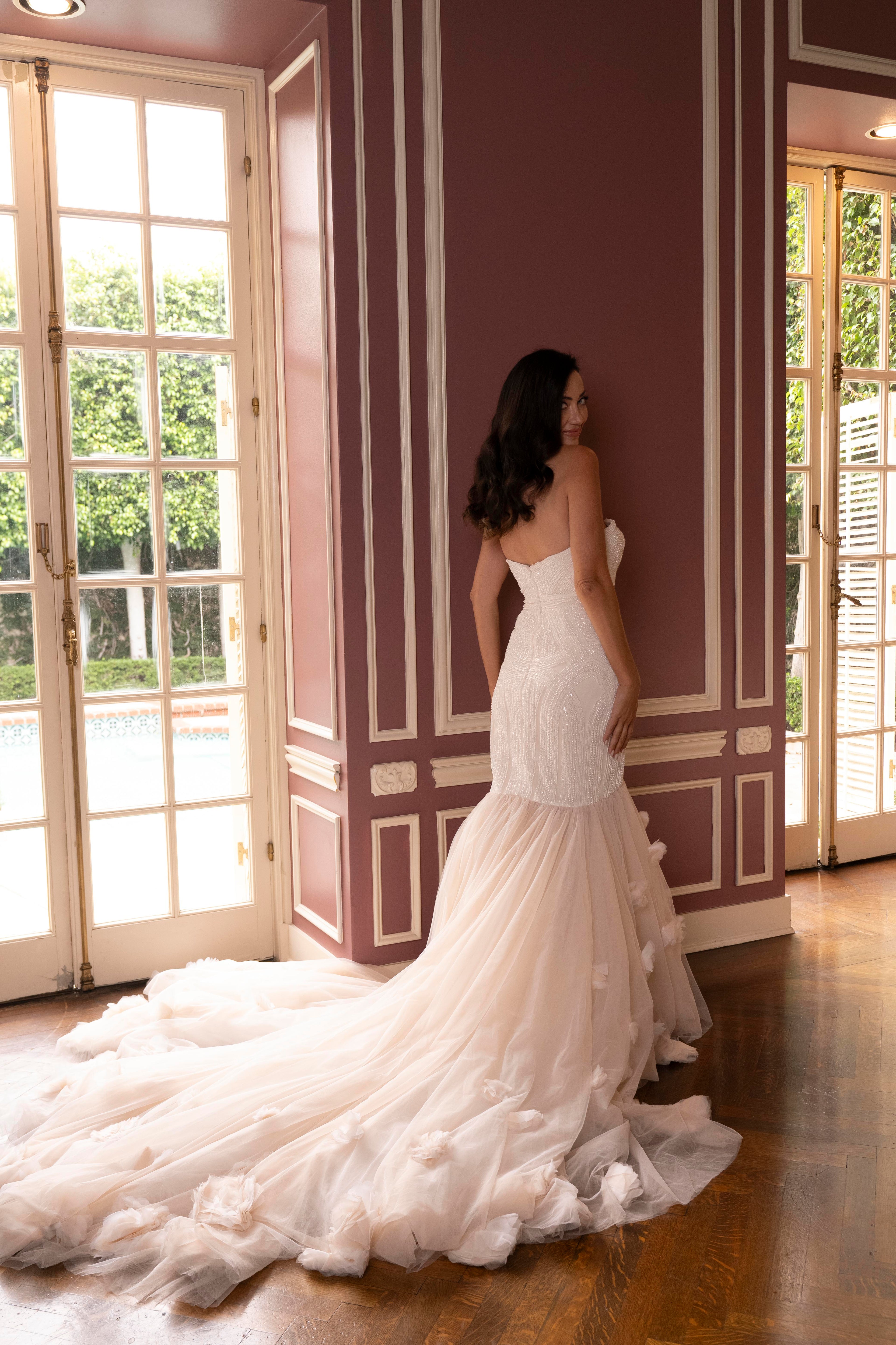 Artémis Gown