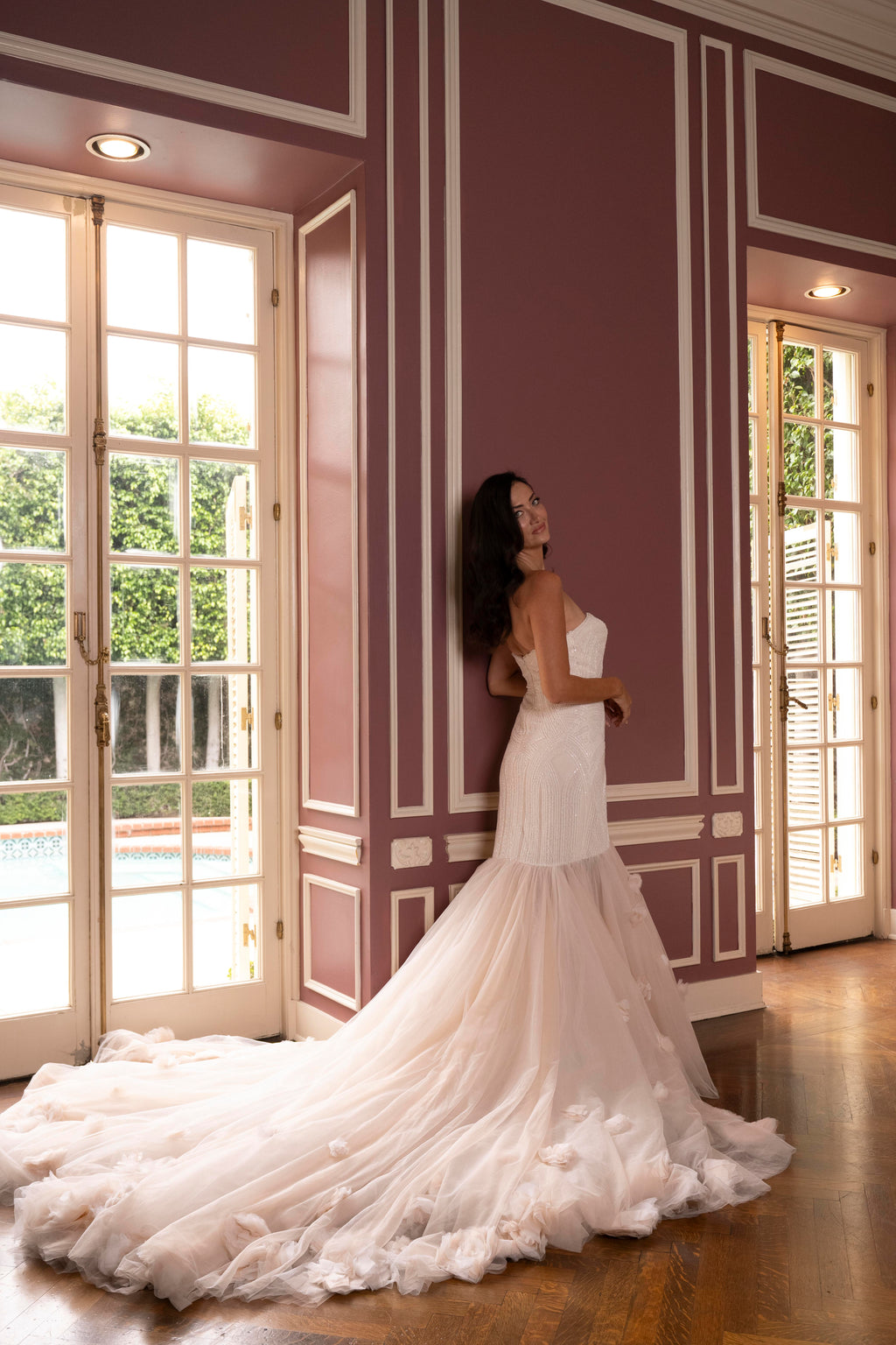 Artémis Gown