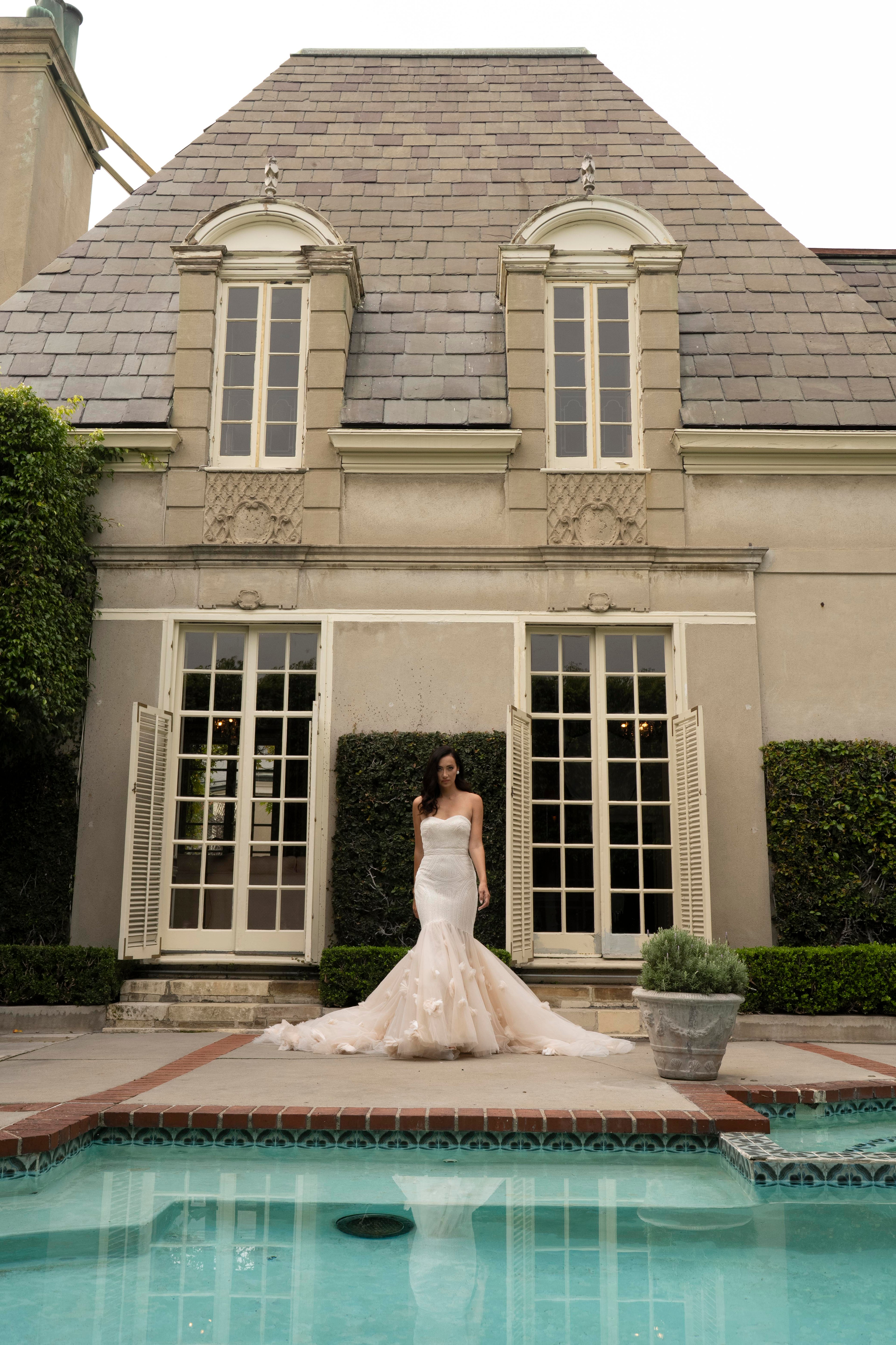 Artémis Gown