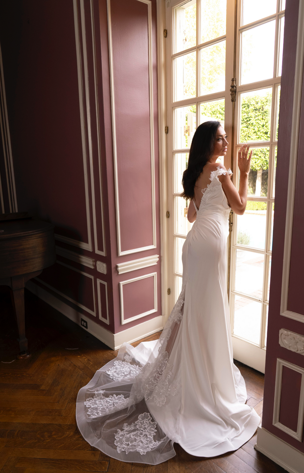 Séverine Gown