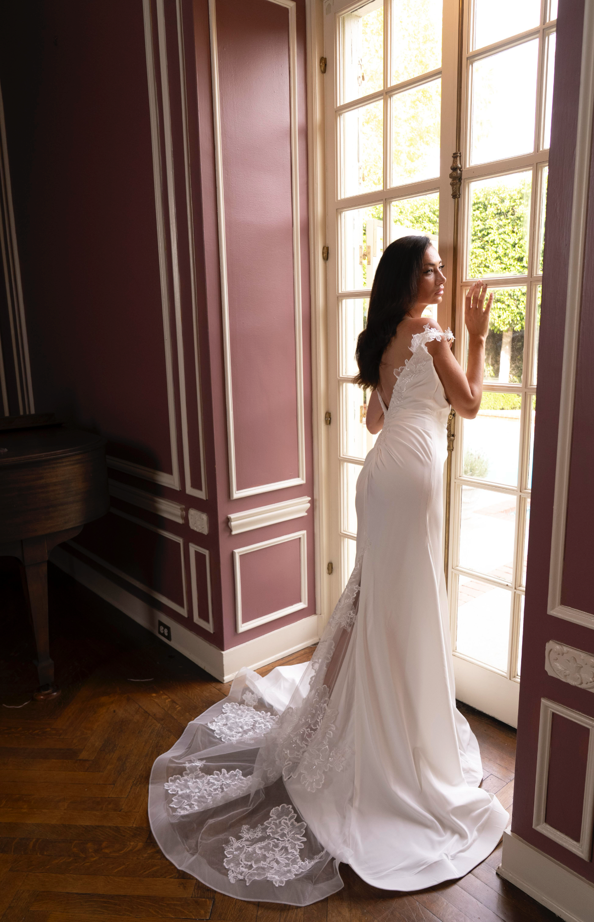 Séverine Gown