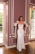 Océane | The Modular Pearl Gown #1